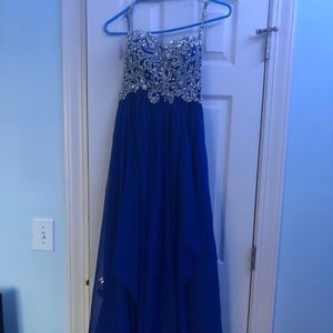 Sherri Hill Dress